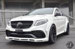 Mercedes-Benz GLE Coupe by Hamann and DS Automobile 2016 года